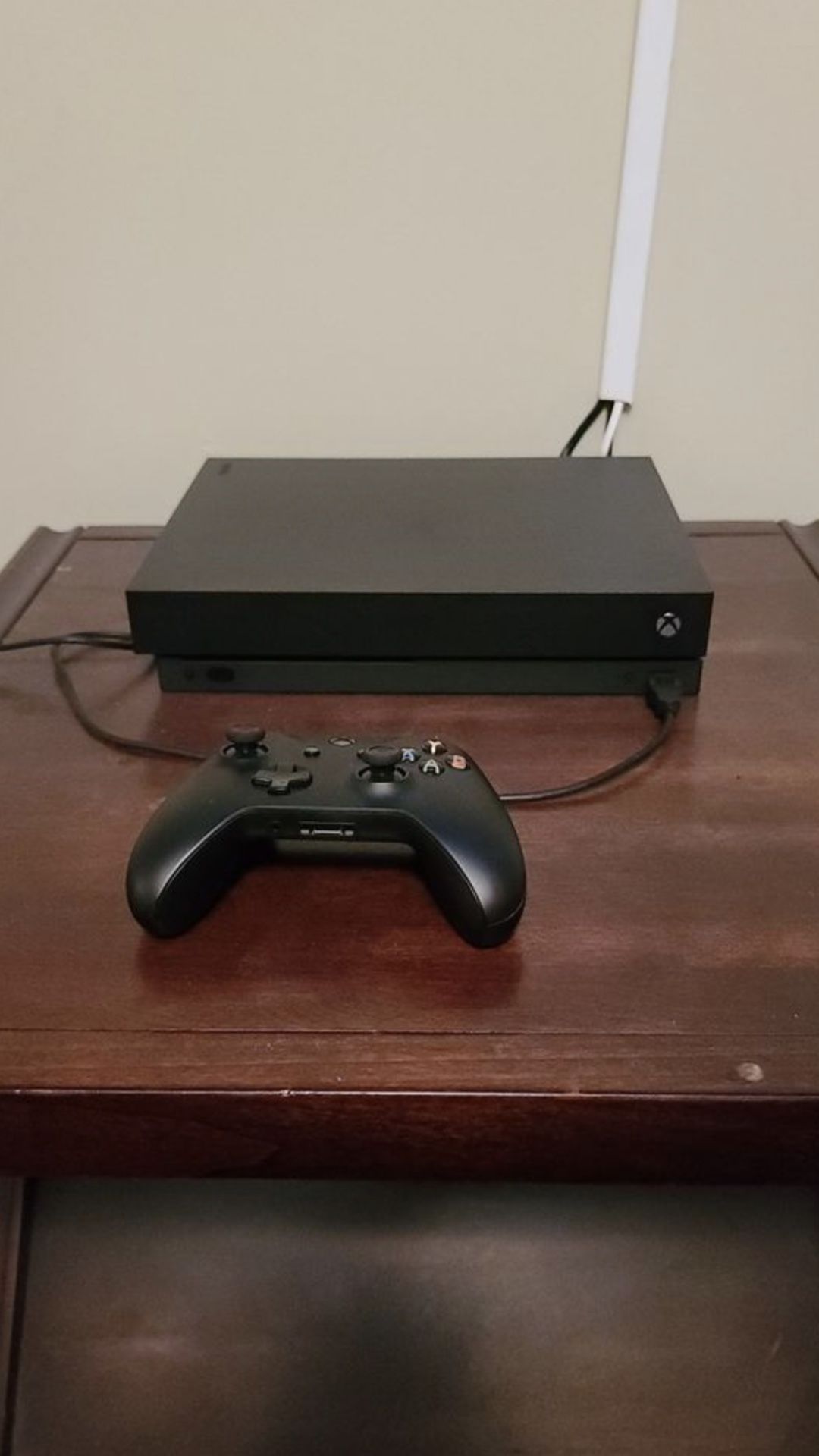 Xbox One X