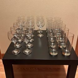 Wine Glasses And Cups