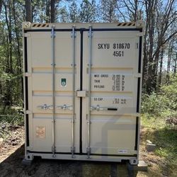 Memorial SALE 40 ft & 20 ft Shipping Containers/Storage Sheds