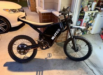 E bike Blitz