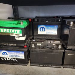 Vendemos Baterias Usadas Grupo H-7/94R 