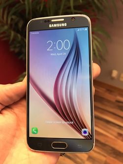 Unlocked galaxy s6 Samsung