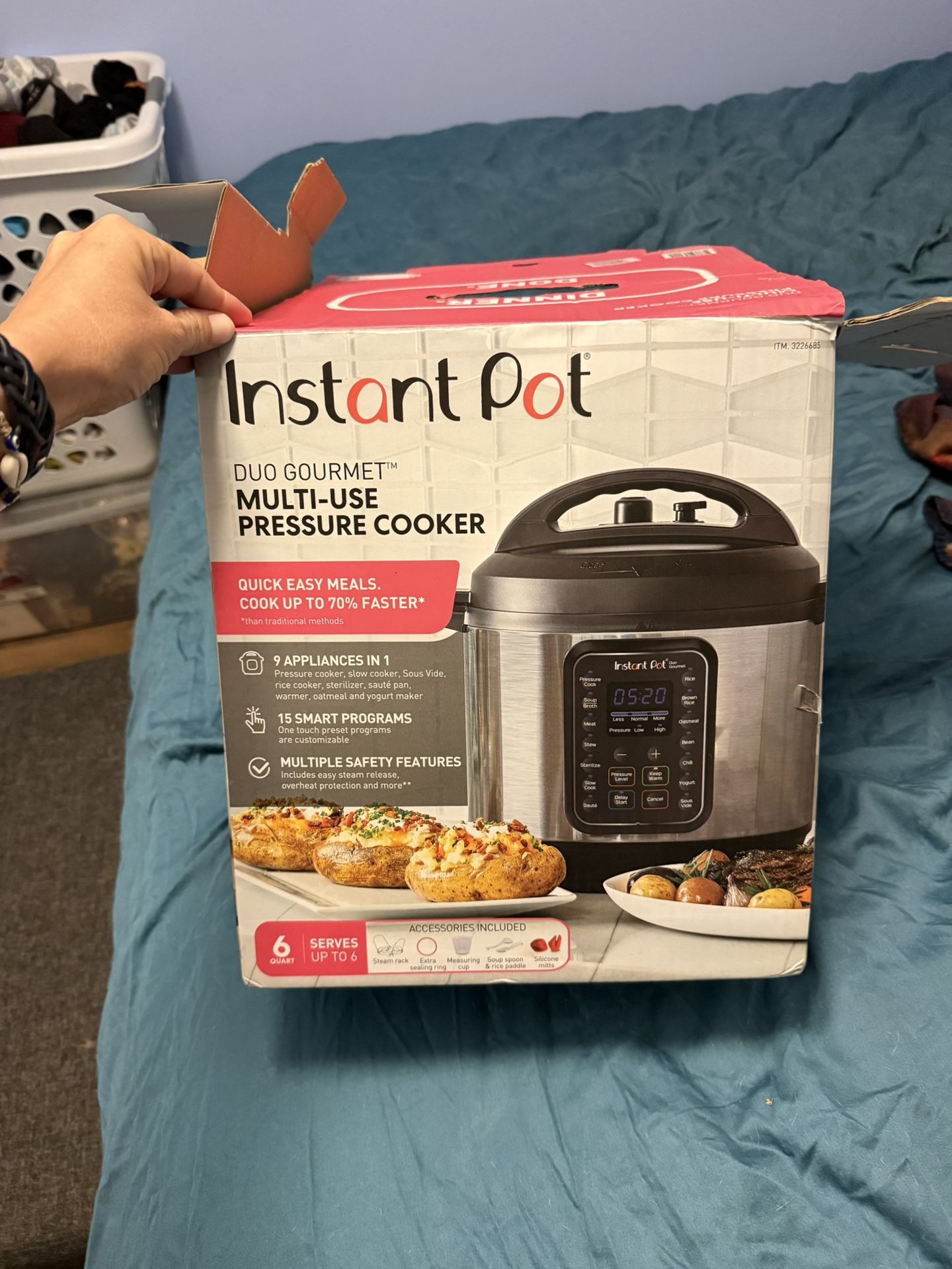 instant pot