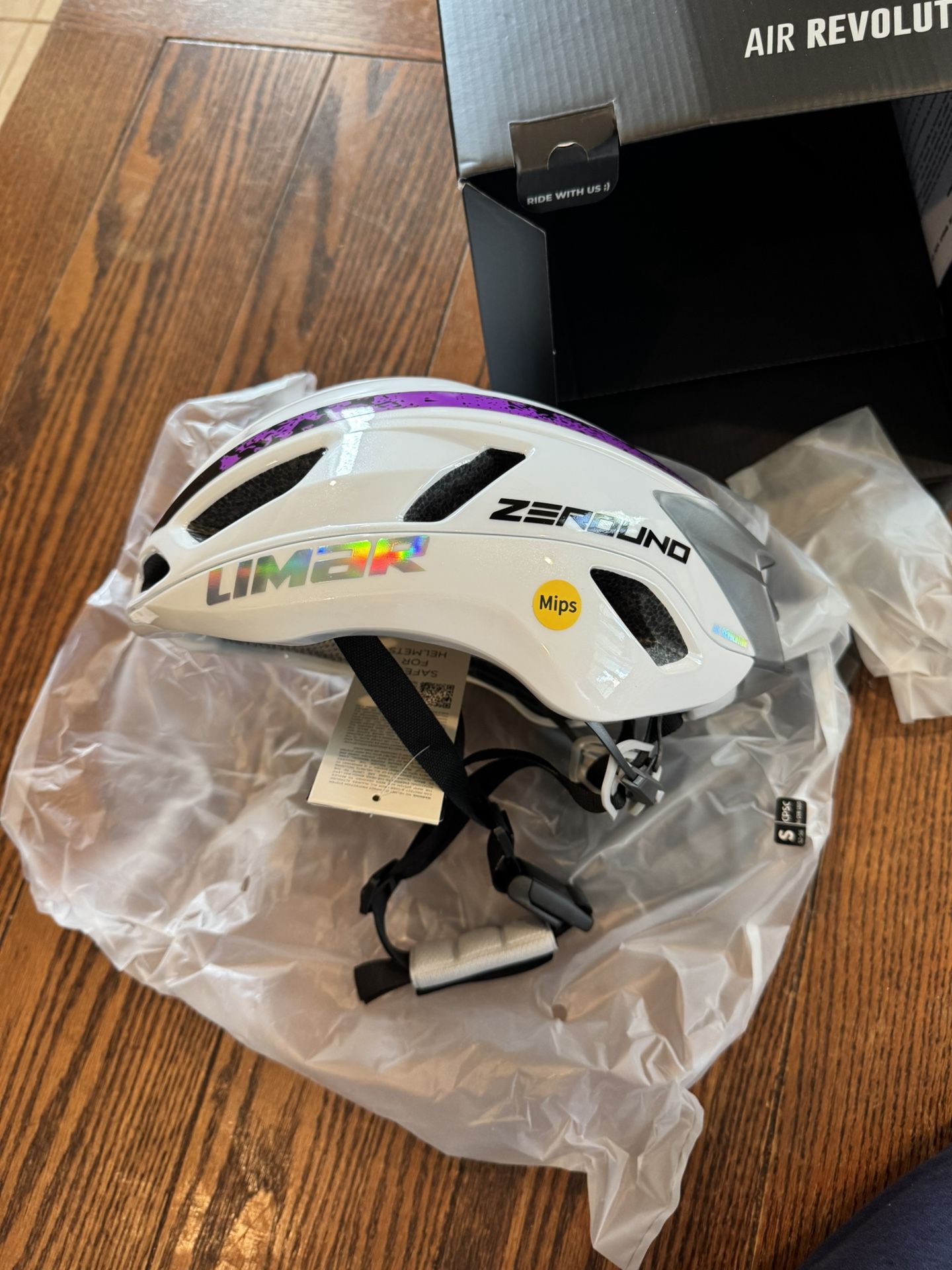 Limar Air Atlas Road Bike Helmet