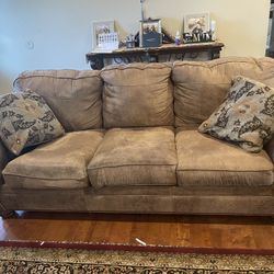 Ashley Couch Set Make A Offer