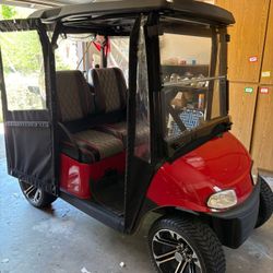 Ez Go elite 2 Seat Golf Cart 