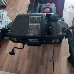 Craftsman Snow blower 24" Zero-turn