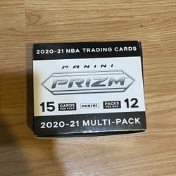 NBA Prizm & Select Mega Boxes!!!
