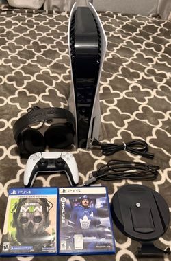 PlayStation 5 Disc Edition