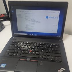 LENOVO THINKPAD E430 WITH CORE i5 AND 12G MEMORY WITH DVD DRIVE (LAP2)