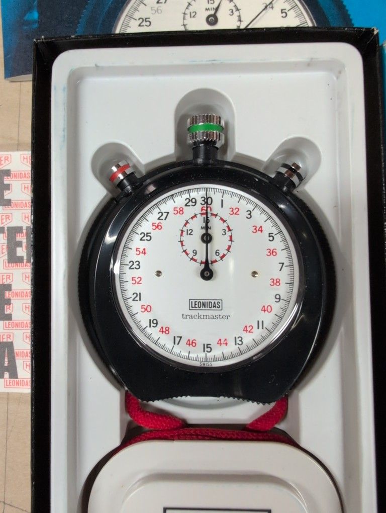 Leonidas Trackmaster Only The Best