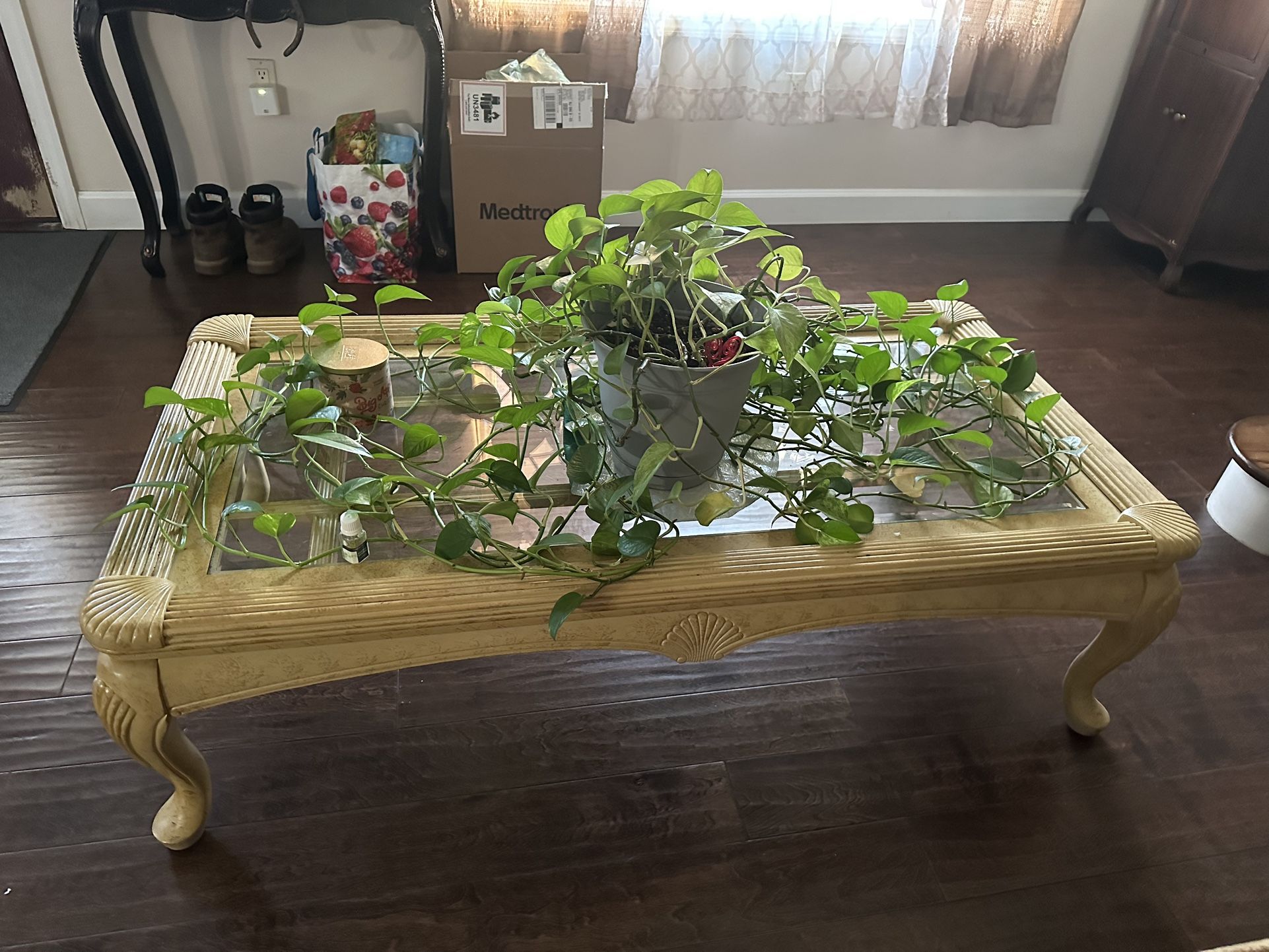 3piece Coffee Table