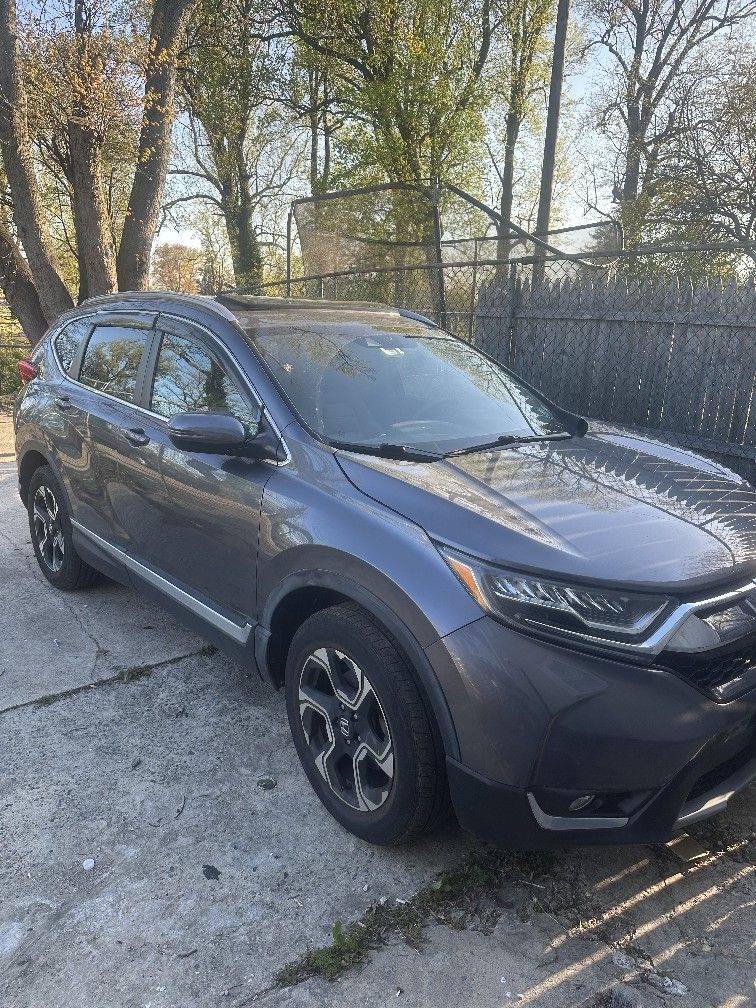 2017 Honda Cr-v