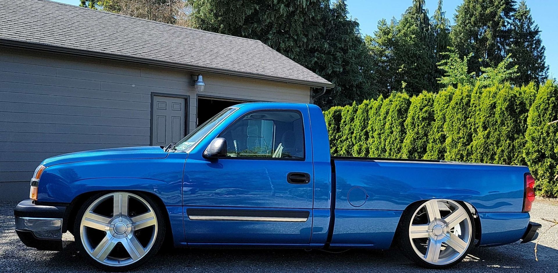 2004 Chevrolet C/K Pickup