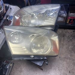 Ford F150 From Headlights 