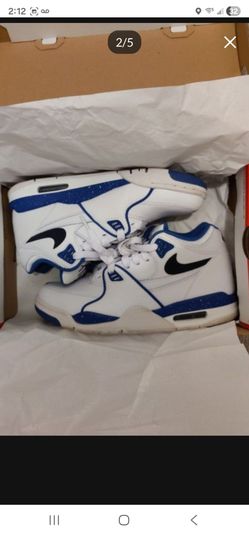 NIKE AIR FLIGHT 89