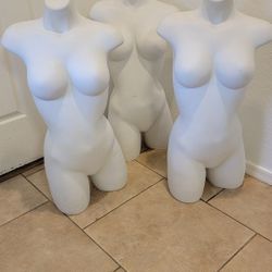 Women's Mannequin $50 Each