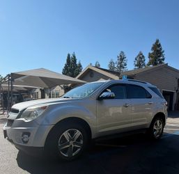 2014 Chevrolet Equinox