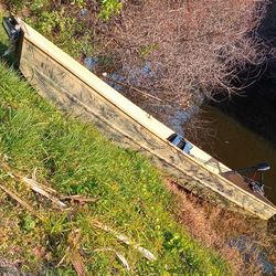 12ft Jon Boat