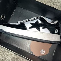 A Bathing Ape STA Shoes 10.5