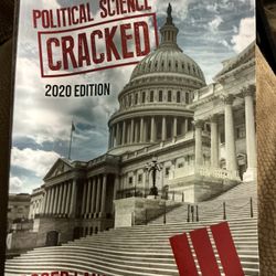 Political Science Cracked 2020 by R. Cohen (English) Paperback Book