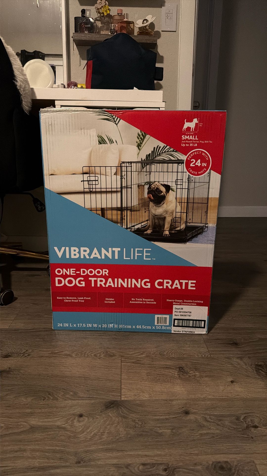 Dog Crate
