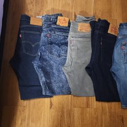Levis Jeans