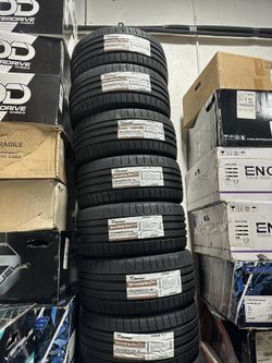 Gomas Sure Grip Pro 235/35R19 