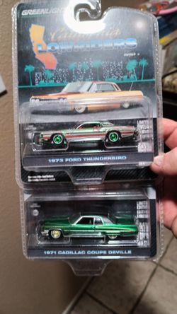 Greenlight green machine