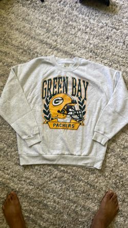 Green Bay Packers Sweatshirt (M)