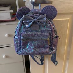 Disney Loungefly Backpack 