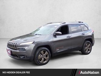 2017 Jeep Cherokee