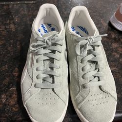 Men’s Green Reebok