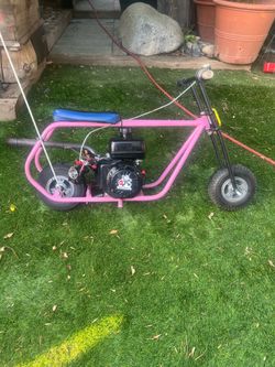 Mini bike