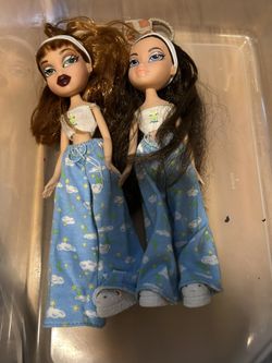 Bratz Dolls 