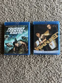 Blu Ray Movies