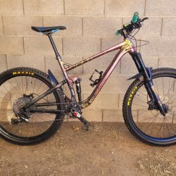 Custom Marin Rift Zone Fully Upgraded With Sram Xx1 Eagle