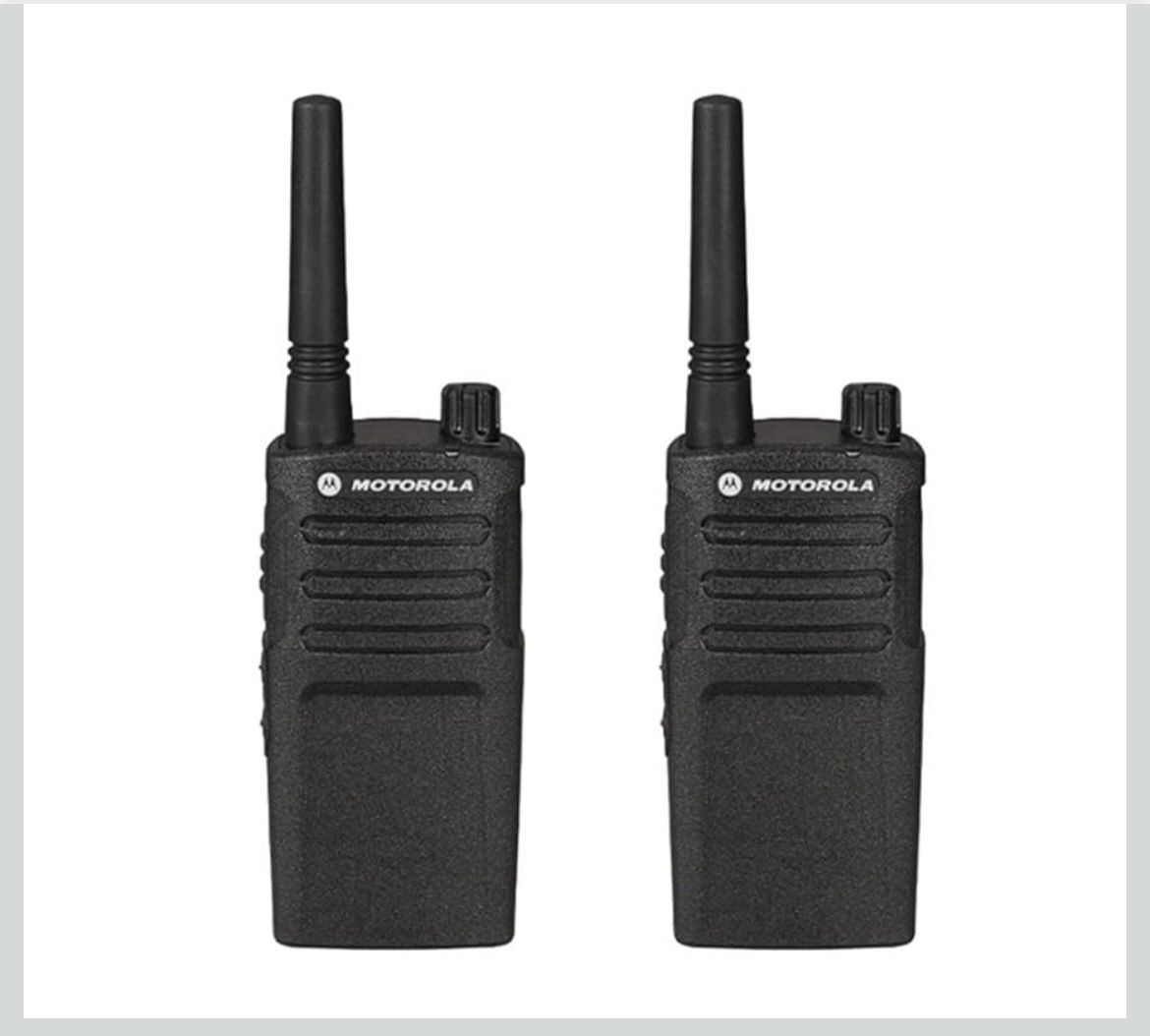 Motorola RM2050 On-Site 2way Work radios