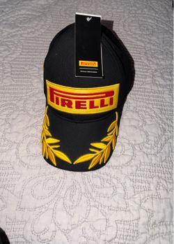 Official Pirelli podium cap F1