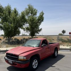 1998 Dodge Dakota