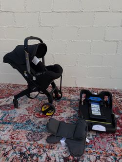 Doona stroller + car seat