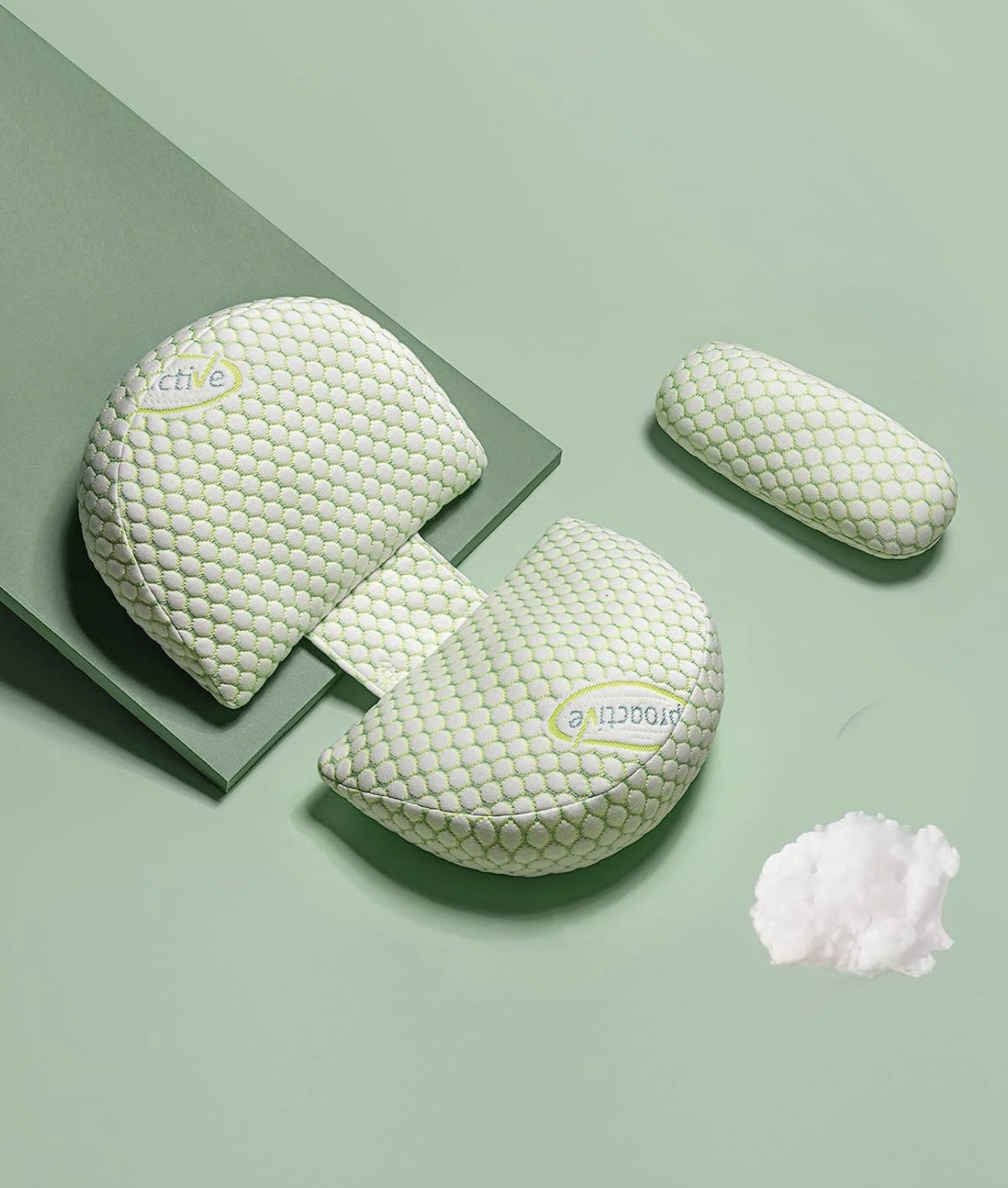 Brand New Adjustable And Detachable Pregnancy Pillows