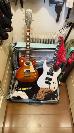 Les paul, js22 dinky