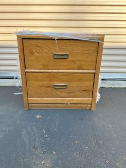 Wooden End/ Bed Side Table 