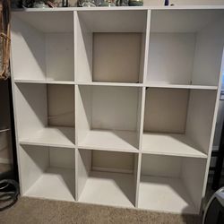 Ikea cube storage