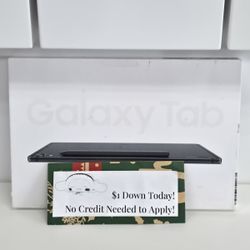 New-Galaxy Tab 9 11inch-tablet - Pay $1 To Take It Home Today and pay the rest later.