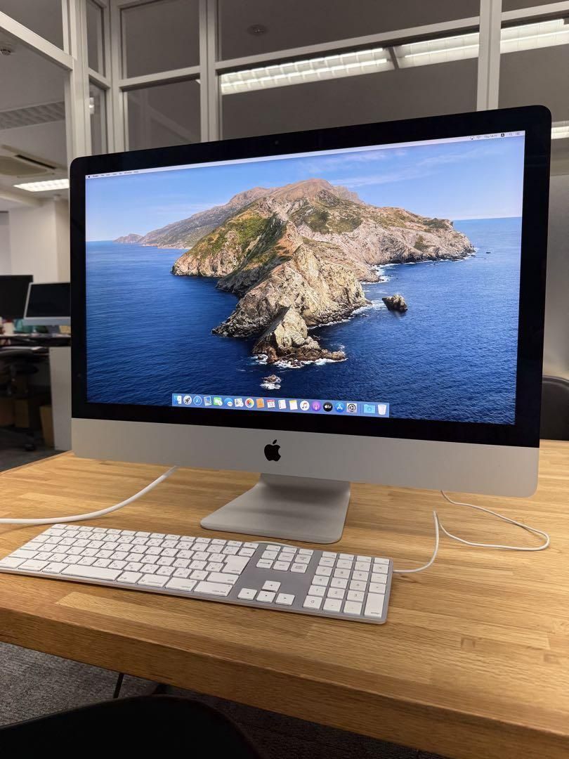iMac Retina 5K, 27-inch