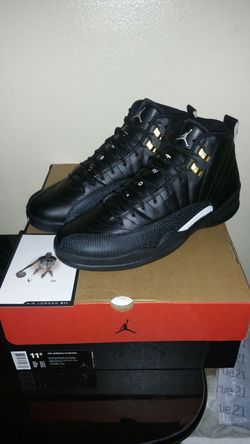 Air Jordan 12 Retro "Master" size 11.5 DS