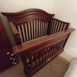 Bonavita Sheffield Lifestyle Bed Crib Toddler Mattress for Sale in Clovis CA OfferUp