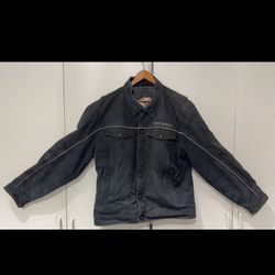 Vintage Harley Davidson, Motorcycle Jacket